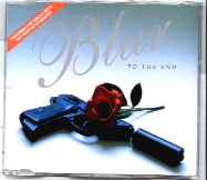 Blur - To The End CD 2